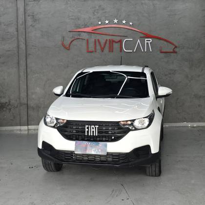 FIAT STRADA 1.3 FIREFLY FLEX FREEDOM CD MANUAL FIAT STRADA 1.3 FIREFLY FLEX FREEDOM CD MANUAL
